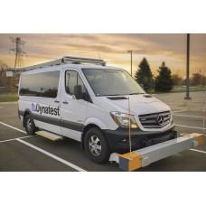 Багатофункціональна ходова лабораторія Dynatest