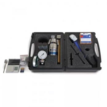 Universal Moisture Tester (Controls)