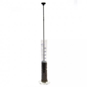 Apparent Particle Density of Lightweight Aggregates