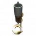 Efflux Index Apparatus