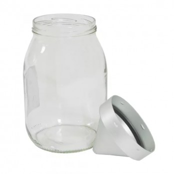 Pyknometer with Conical Screw Cap