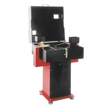 AAV Abrasion Machine
