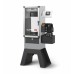GENERAL UTILITY - Standard Automatic compression testers for cubes and cylinders WIZARD AUTO
