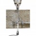 High Stiffness Flexural Frame, 350 kN Cap., DUPLEX