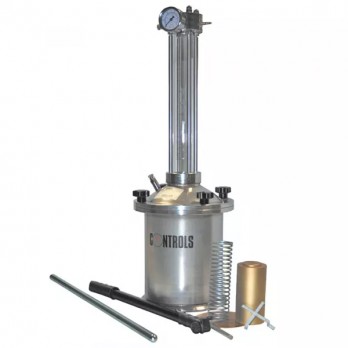 Air entrainment meters (Controls)