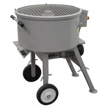 Concrete mixers (Controls)
