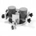 Concrete/Rock Specimen Grinding Machine (Controls)