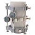 Axial-Circumferential Compression Device