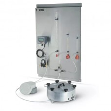 Oxygen Permeameter. Cembureau Method
