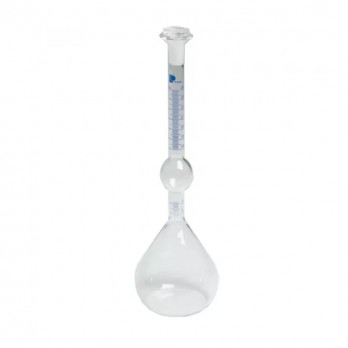 Le Chatelier Flask