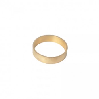 Pat Test, Brass Ring Mould