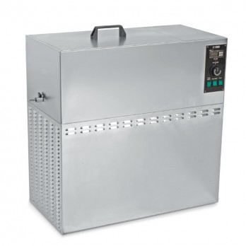 Curing Bath with Cooler Unit