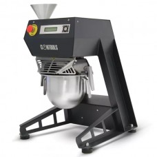 Automatic Programmable Mortar Mixer (Controls)