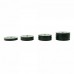 Distance Pieces to Adjust the Vertical Daylight