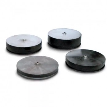 Distance Pieces to Adjust the Vertical Daylight