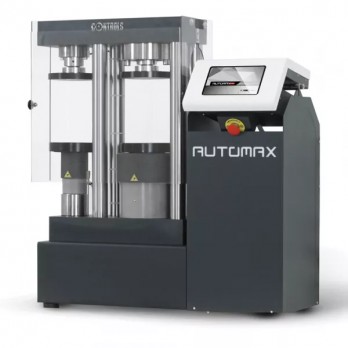 AUTOMAX PRO Cement Compression & Flexural Testing Machines