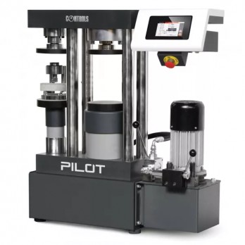 PILOT PRO Cement Compression & Flexural Testing Machines
