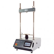 Automatic Universal Compression Tester (50 kN) with displacement or load control - BALANCED LOADER