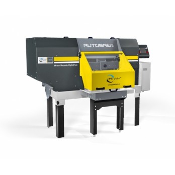 Удосконалена автоматизована пила для асфальтобетону, AUTOSAW II 
