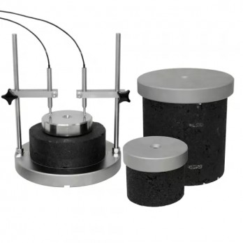 Cyclic and Permanent Deformation Compression Test for UTM Machines
