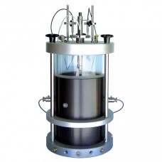 Triaxial test - Universal and Automatic Triaxial Cell for UTM and AsphaltQube