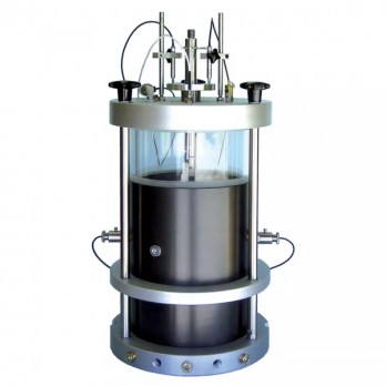 Triaxial test - Universal and Automatic Triaxial Cell for UTM and AsphaltQube