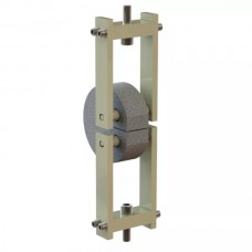 Disk-Shaped Compaction Tension Test for UTM Machines