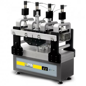 Standalone Servo-Pneumatic Four Point Bend Apparatus