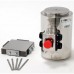 Strain Gauged Column and Tester for Load Transfer Verification