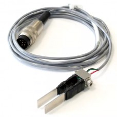 Displacement Transducer for Measurement of Crack Opening