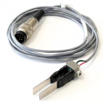 Displacement Transducer for Measurement of Crack Opening