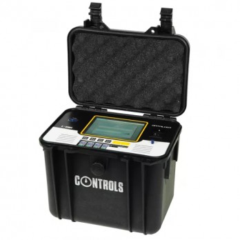 Data Acquisition Unit DATALOG 8 - Battery Operated Version Designed for In-Field Applications