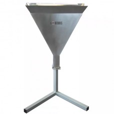 V-Funnel Apparatus