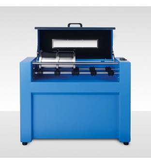 Micro-Deval Testing Machine