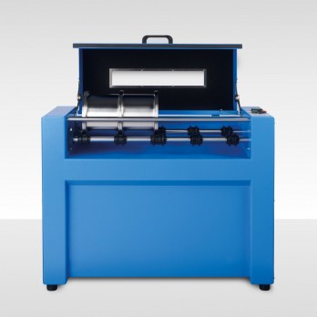 Micro-Deval Testing Machine