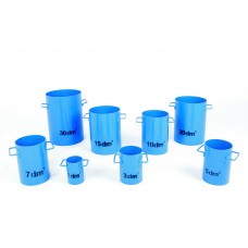 Bulk Density Measures ua