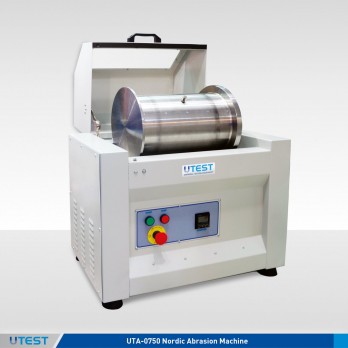 Nordic Micro-Deval Testing Machine