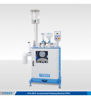 Accelerated Polishing Machine (PSV)