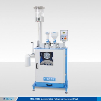 Accelerated Polishing Machine (PSV)