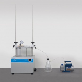 Large Size Heavy Duty Vacuum Pyknometer ua