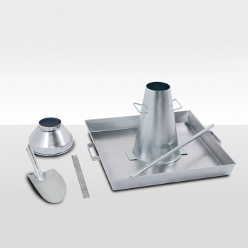 Slump Cone Test (UTEST)