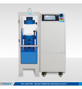 Automatic Compression Testing Machines for Cubes and Cylinders