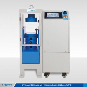 Automatic Compression Testing Machines for Cubes and Cylinders
