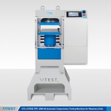 Automatic Compression Testing Machines for Cubes, Cylinders and Blocks