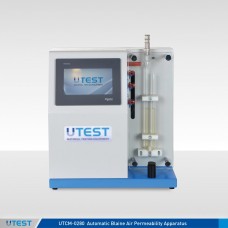 Automatic Blaine Fineness Apparatus (UTEST) 