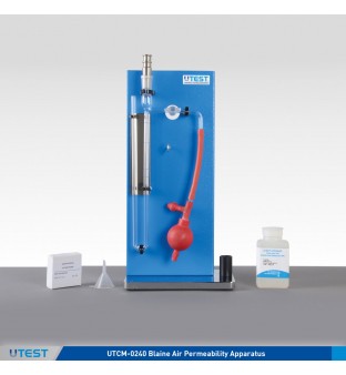 Blaine Fineness Apparatus (UTEST)