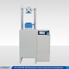Automatic Cement Compression & Flexure Testing Machines